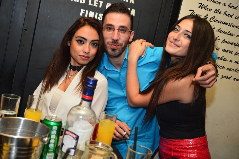 Karma Beirut on Saturday Night